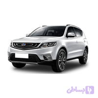 یاتاقان متحرک و ثابت سایز استاندارد جیلی امگرند X7 (جیلی شاسی)