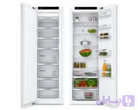 یخچال و فریزر دوقلو بوش مدل KIR81AFD0M-GIN81AEE0M