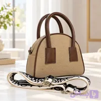 کیف زنانه دستی و پاسپورتی – کد 4781 (کد NHFSJ)