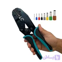 انبر پرس وایرشو رادن مدلLY-10WF سایز ۰.۵ تا ۱۰