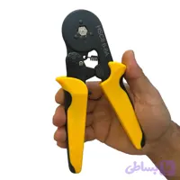 انبر پرس وایرشو 6 گوش زن مدل hsc8 6-6 سایز 0.25 تا 6