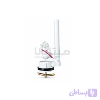 پمپ تخلیه توالت فرنگی تک زمانه نعلی دار