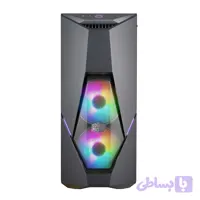 کیس و سیستم کامپیوتر مخصوص بازی/گیمینگ CoolerMaster مدل باقلوا – استوک
