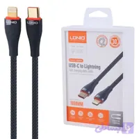 کابل USB-C to Lightning الدینیو (LDNIO) مدل LC691i