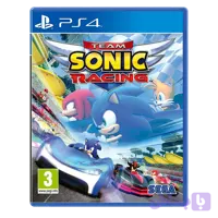 دیسک Sonic Racing PS4