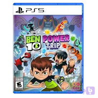 دیسک Ben 10: Power Trip PS5