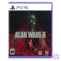 دیسک Alan Wake 2 PS5
