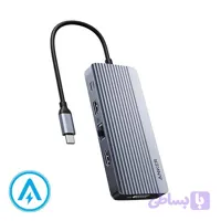 هاب 10 پورت USB-C انکر مدل Anker Hub A83C2