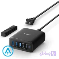 هاب شارژر رومیزی 112 وات انکر Anker Charger A2154