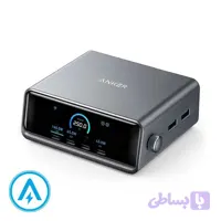 هاب شارژر رومیزی 250 وات انکر Anker Prime Charger A2345