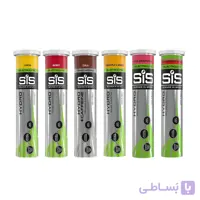 قرص جوشان الکترولیت و ویتامین ب SIS Drink Tabs