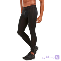 لگ ورزشی مردانه 2XU مدل Flight Compression Tights (MA5642b)
