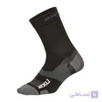 جوراب ورزشی 2XU مدل Vectr Ultralight (UA7029e)
