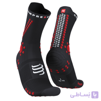 جوراب رانینگ Compressport مدل Pro Racing Socks v4.0 Trail