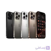 گوشی موبایل آیفون 16 PRO