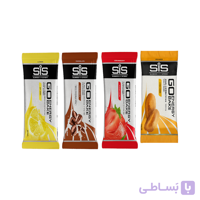کوکی انرژی SIS GO Energy Bake