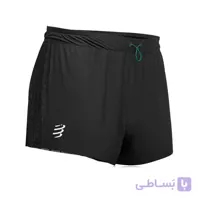 شورت ورزشی Compressport مدل Racing Split