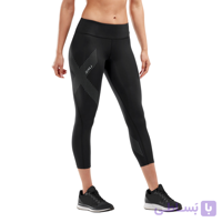 لگ ورزشی زنانه 2XU مدل Motion Mid-Rise Comp 7/8 Tights (WA3516b)