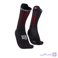 جوراب ورزشی Compressport مدل Aero Socks
