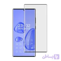 گلس شیشه ایی فول چسب مانکی شیائومی xiaomi note15 4g/note 15 5g monkey