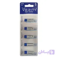باتری ریموتی VERITY 27a تک عددی