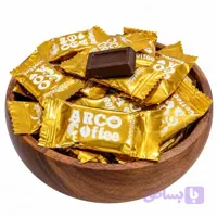 شکلات نسکافه ای