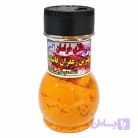 پودر زعفران آماده ۱۰۰گرمی