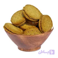 بیسکویت کرمدار