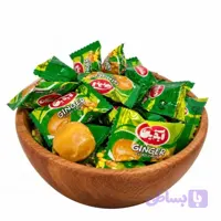 آبنبات زنجبیلی آیدین