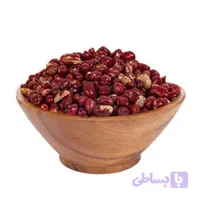 مغز بادام زمینی لعابی