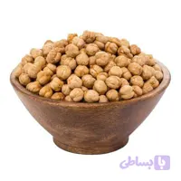 نخود گل دو آتشه