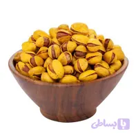 پسته احمد آقایی برشته