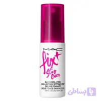 اسپری فیکس استی اور مک Mac Fix Stay Over Alcohol Free 100Ml