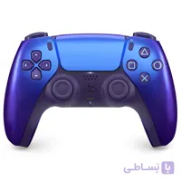 دسته بازی PS5 Dual Sense آکبند مدل Chroma Indigo