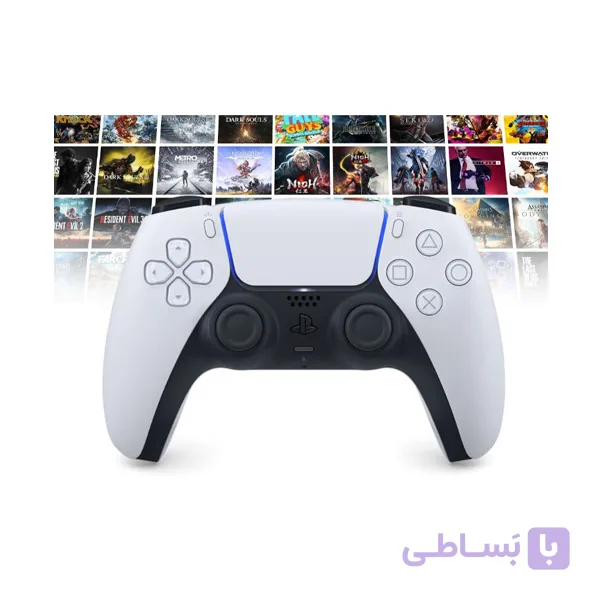 دسته بازی PS5 Dual Sense استوک