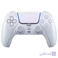 دسته بازی PS5 Dual Sense آکبند مدل chroma Pearl