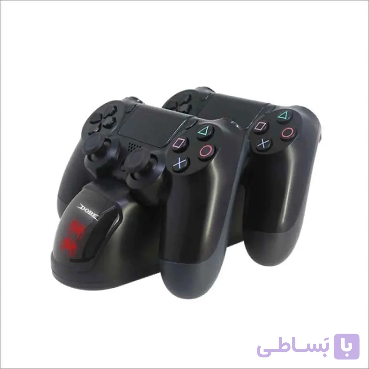 پایه شارژر سریع دسته بازی پلی استیشن 4 دابی DOBE