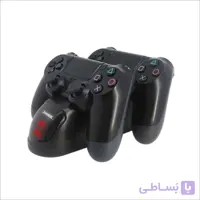 پایه شارژر سریع دسته بازی پلی استیشن 4 دابی DOBE