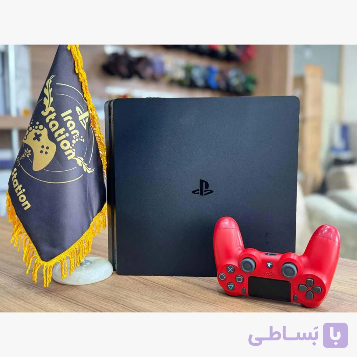 کنسول بازی XBOX سری 360 SLIM استوک