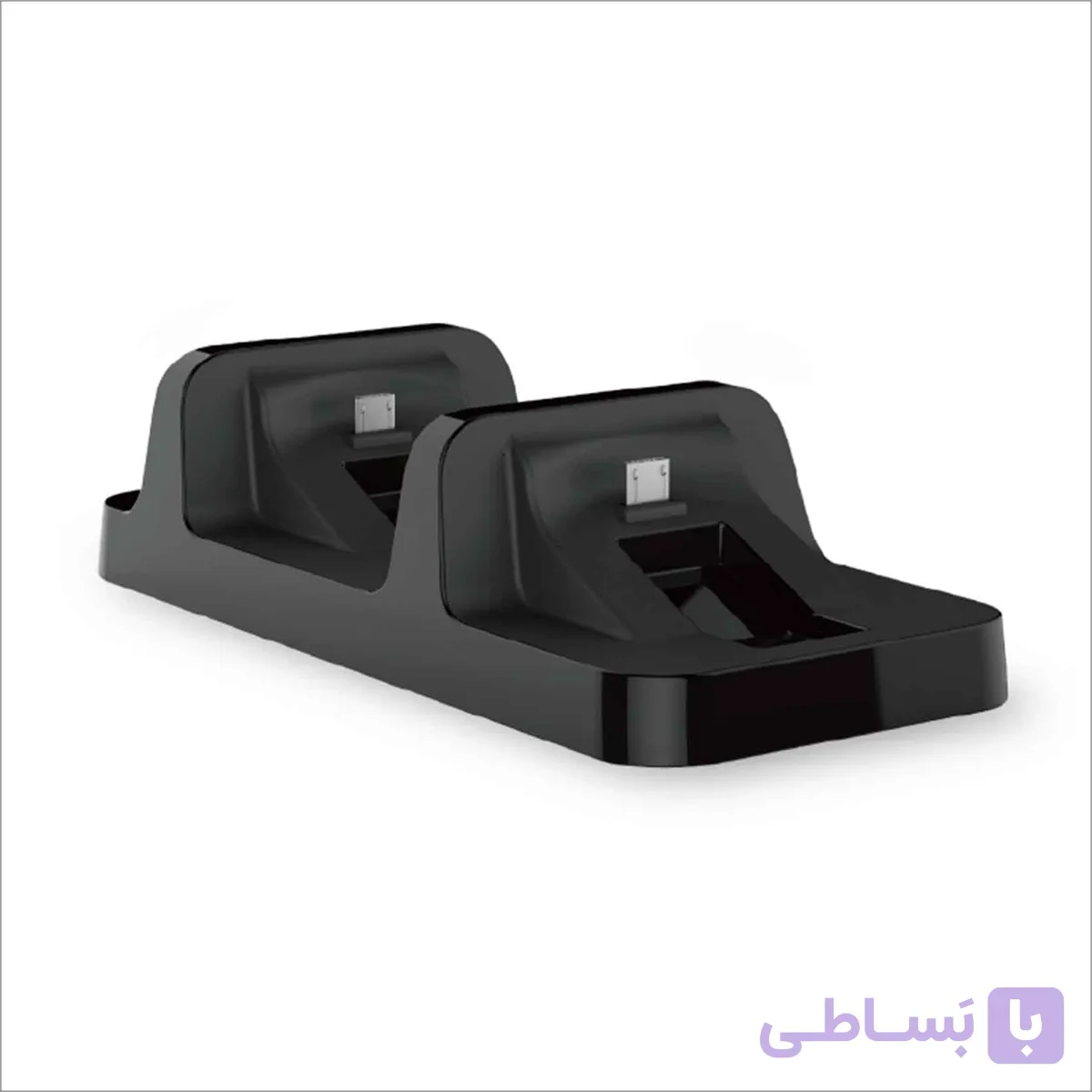 پایه شارژر دوگانه دسته پلی استیشن 4 مدل DOBY