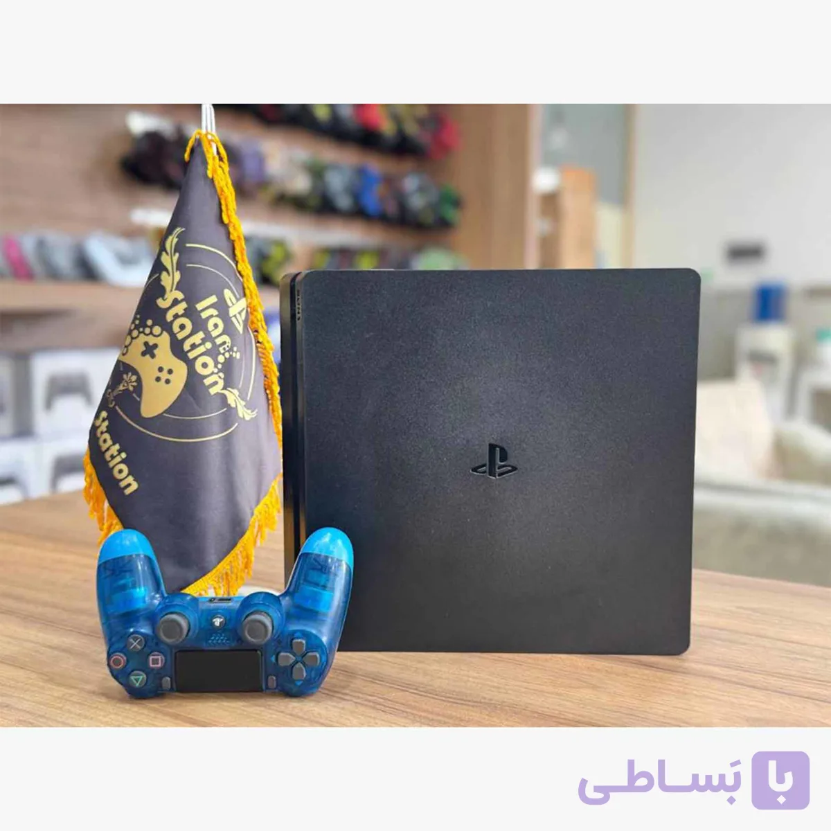 کنسول بازی PS4 SLIM استوک 1 ترابایت کپی خور