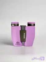 دوربین دوچشمی BOSMA K1 7×30 بنفش
