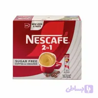 کافی میکس نسکافه کلاسیک 2 در1 بدون قند 24 عددی