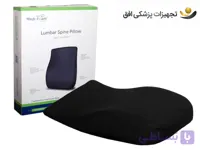 پشتی کمری مموری فوم محافظ ستون فقرات