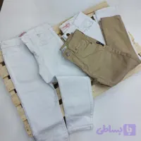 شلوار کتان