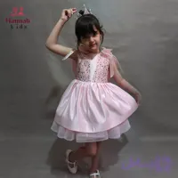 پیراهن دخترانه بال فرشته