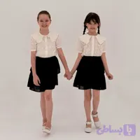 شومیز دخترانه ملورین