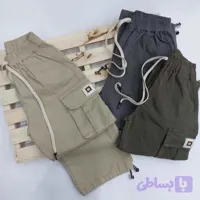 شلوار کتان وارداتی - هانا کیدز