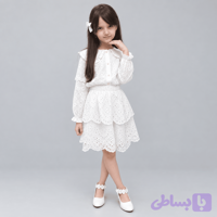 دامن دخترانه بهار