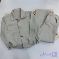 ست کت شلوار کتانt&t